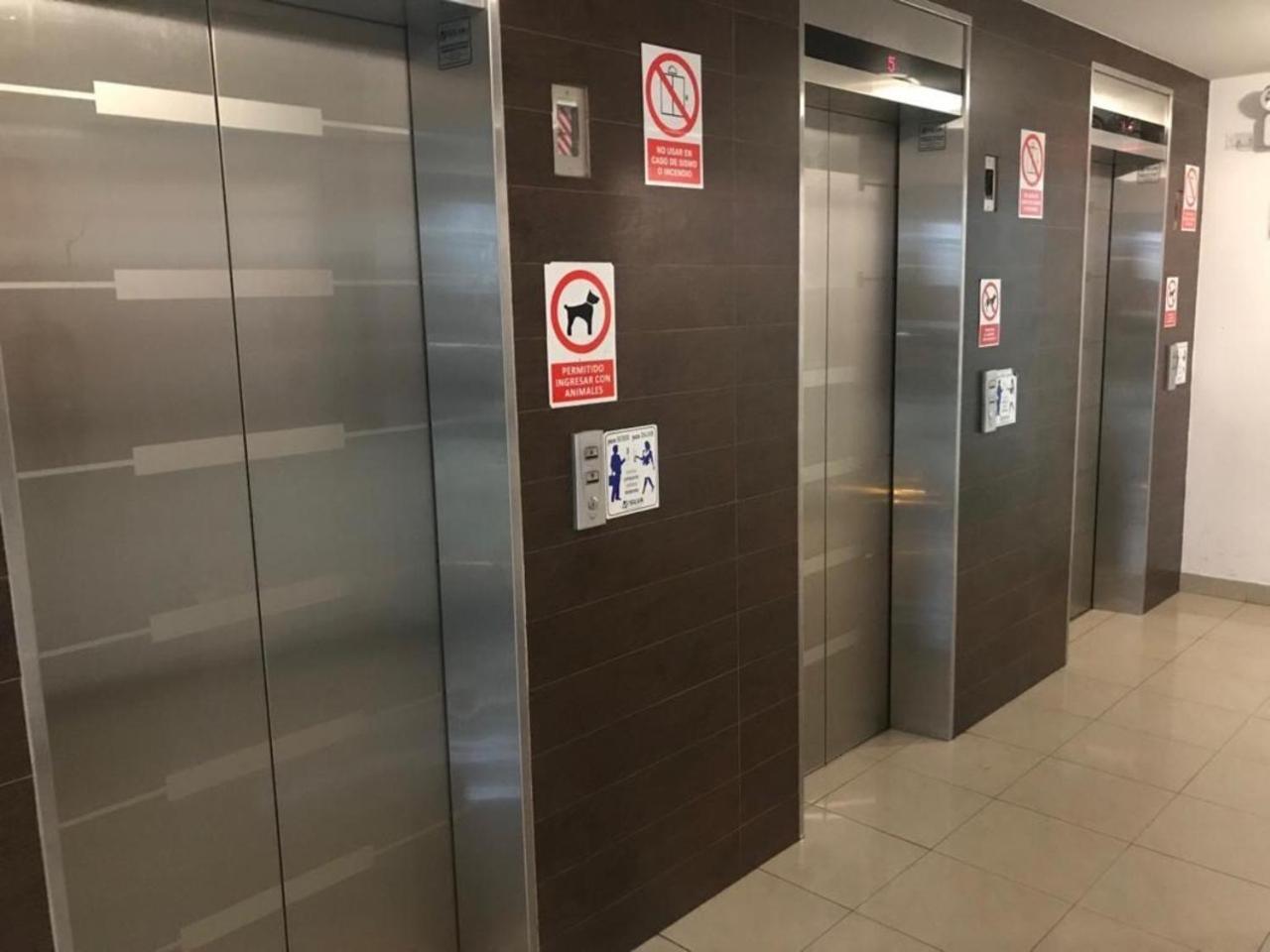 Acogedor Y Espacioso Apartamento リマ エクステリア 写真