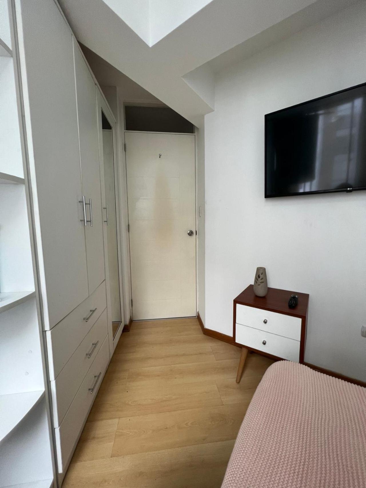 Acogedor Y Espacioso Apartamento リマ エクステリア 写真