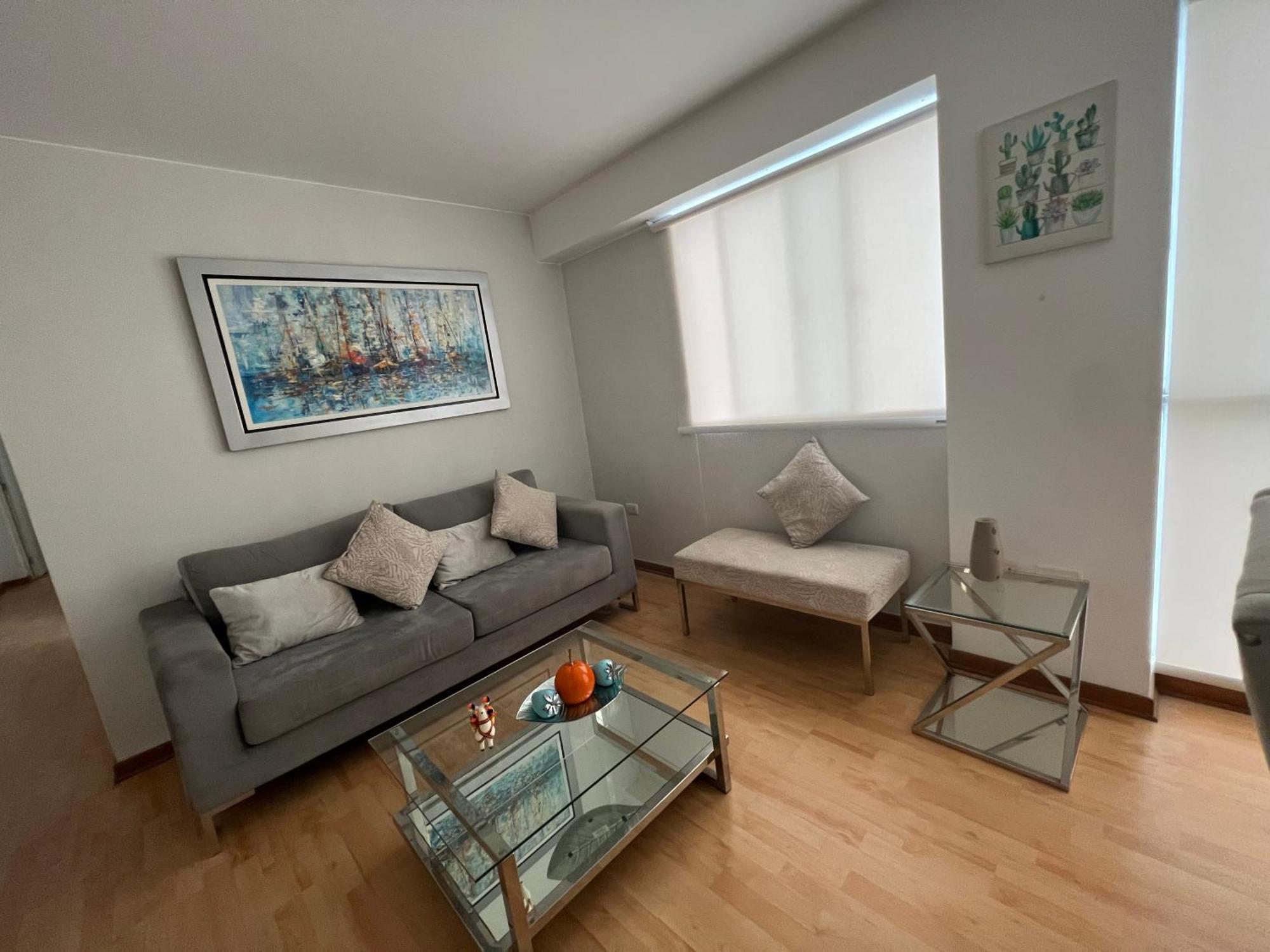 Acogedor Y Espacioso Apartamento リマ エクステリア 写真