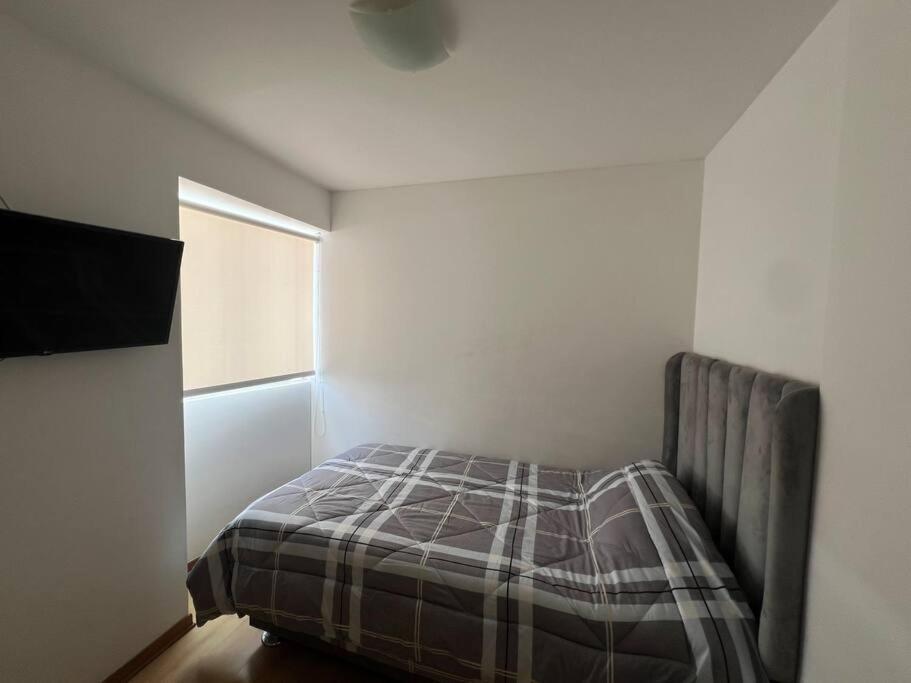 Acogedor Y Espacioso Apartamento リマ エクステリア 写真