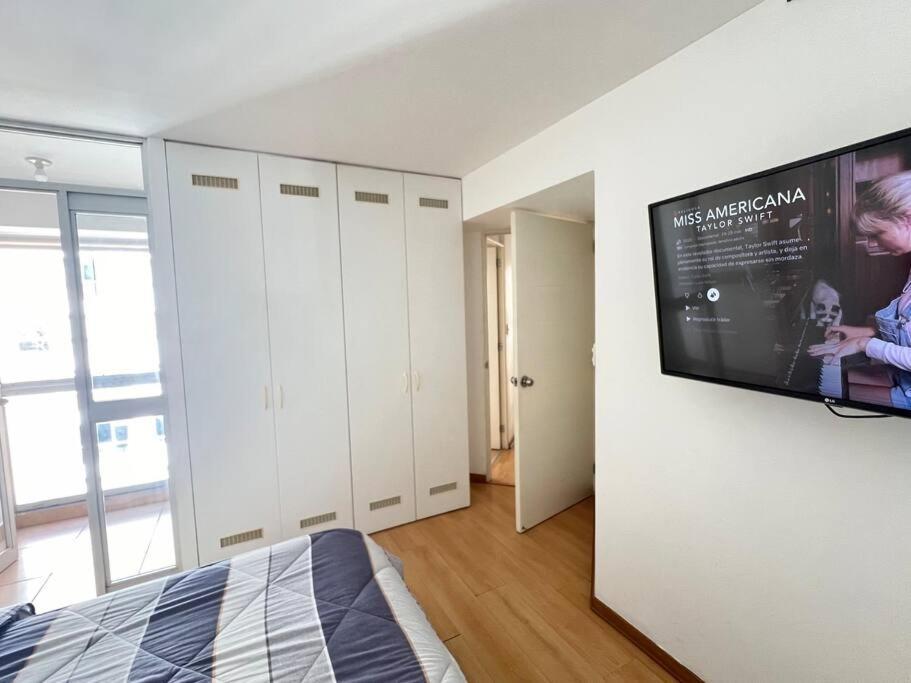 Acogedor Y Espacioso Apartamento リマ エクステリア 写真